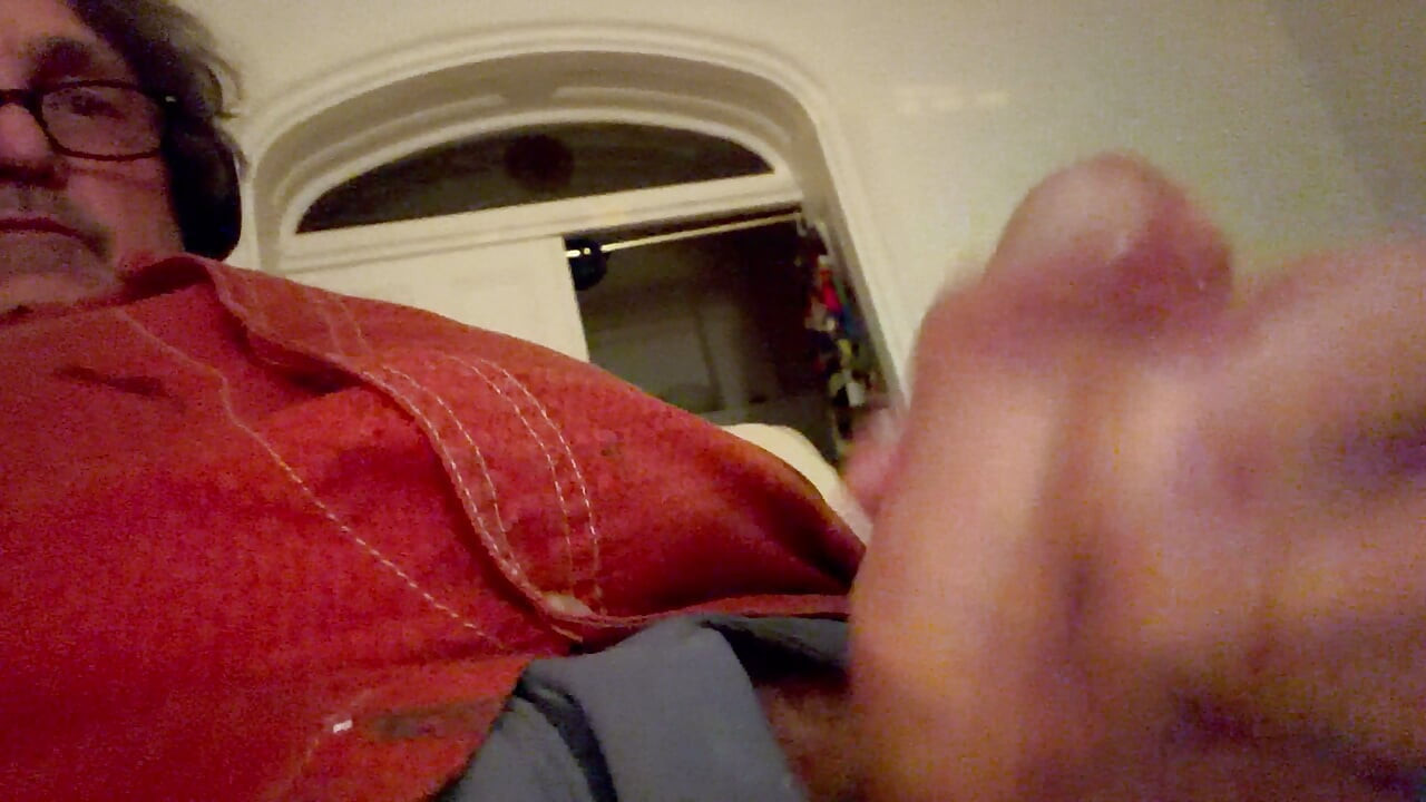 Stepfather's penis masturbation