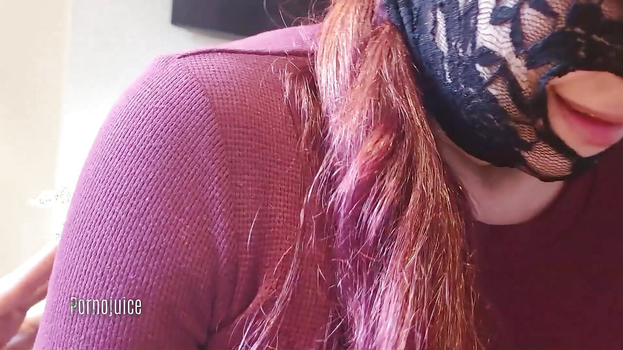 Masked Latina Sub MILF Submits to Big Black Dom Starring Kathalina Colombiana