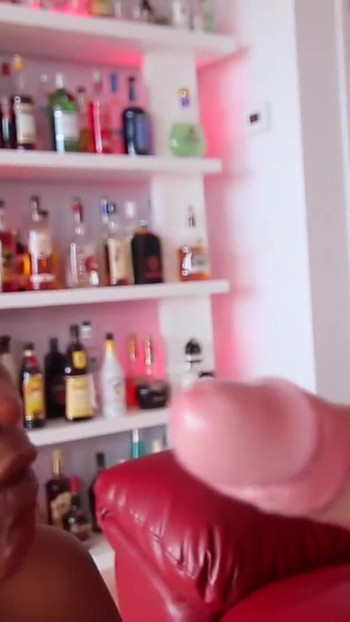 Must-share moment from "BABE ENJOYS A MONSTER COCK DRILLING HER TIGHT ASS"