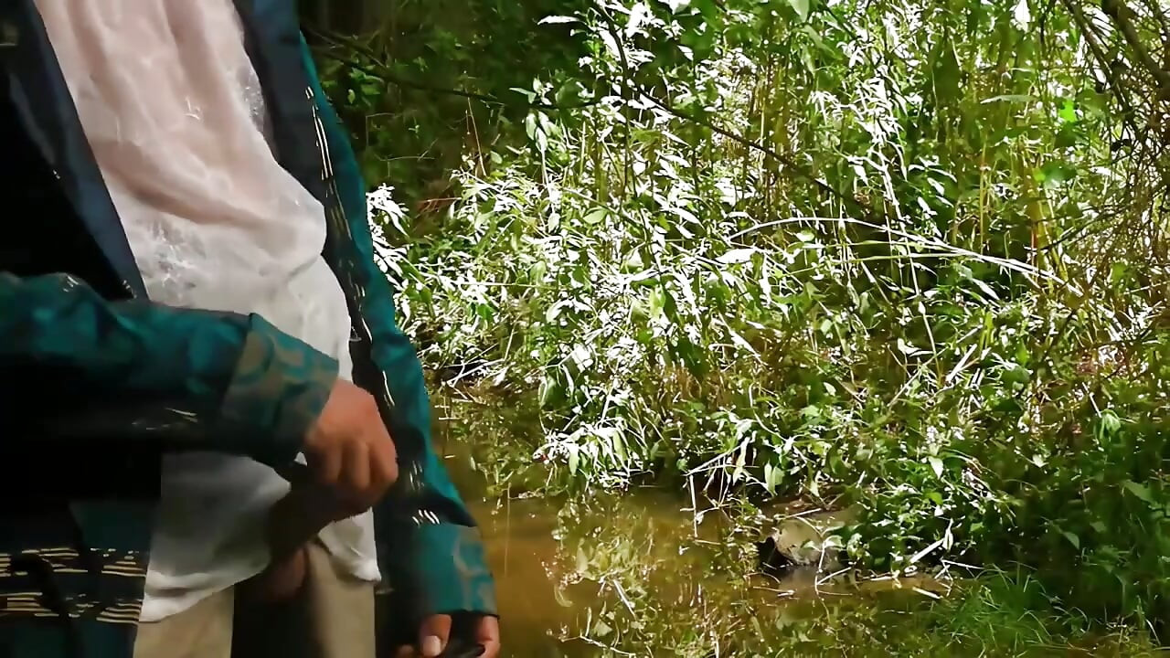 wanking in paradise