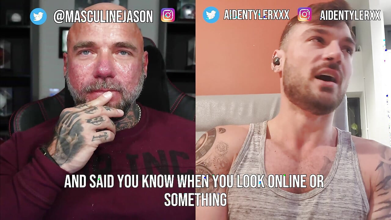 Porn Star Confessions - Aiden Tyler (episode 15)