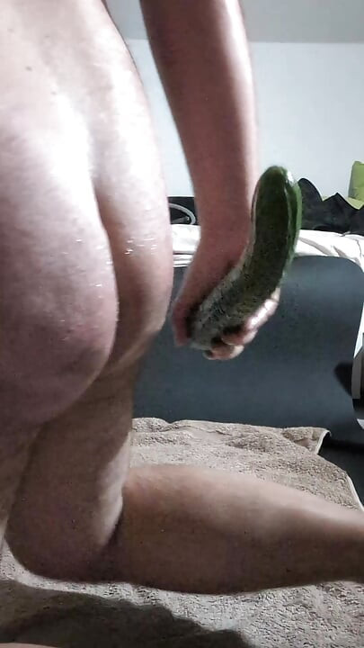 Big long (80cm+) toys and deep full Cucumber - Compilation