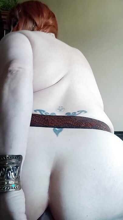 My first anal. Support me so I can stretch my ass and make awesome videos.