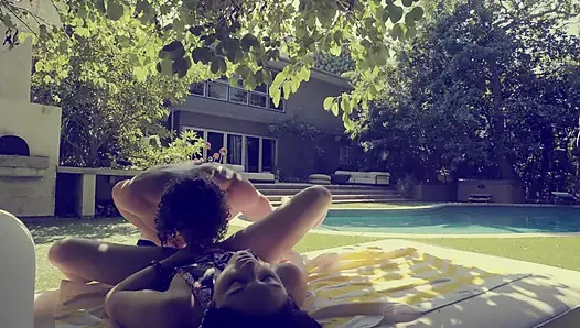 Intimacy With The Pool Boy - Closer - ForPlay Films