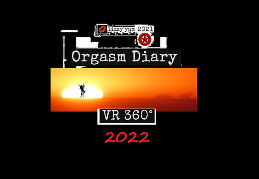 Lizzy Yum VR 2022- VR méga vidéo n ° 1