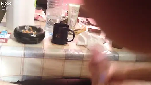 Ev videosu oral seks