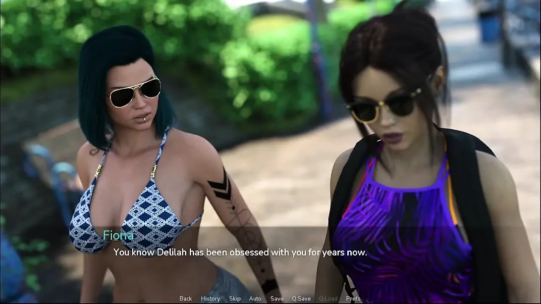 Permainan meleleh bahagian 18