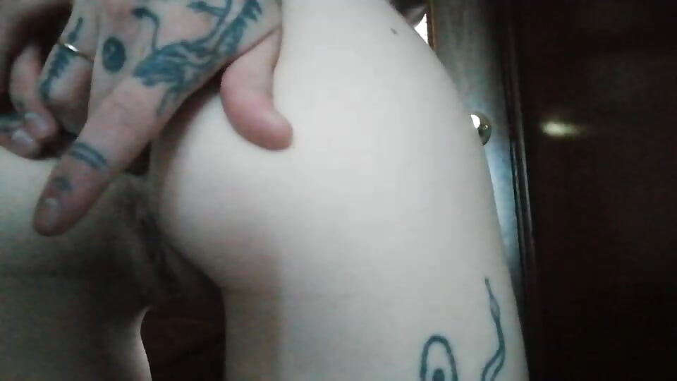 special solo masturbation asshole and pussy