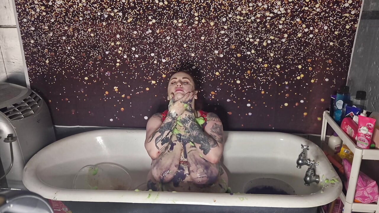 קרם וכיף Gunge!