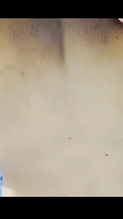 Powerful moment from "Indian young girl caught while watching porn and masturbating then fucked"