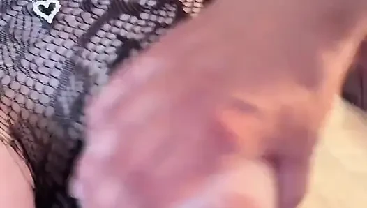 Sexy blondine wird in den arsch gefickt