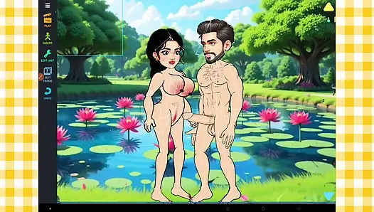 Cara rahasia untuk membuat kartun porno & membuat online, tutorial lengkap