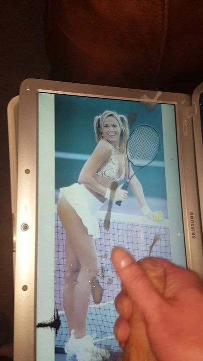 Stacy Keibler Cum tribute
