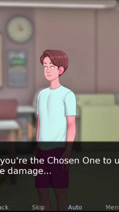 Sex note part 8: I need to ejaculate once I have a boner.