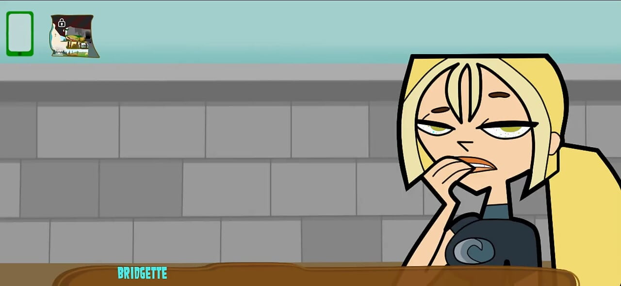 Total Drama Harem - Part 27 - Bridgette Masturbating and Chef and Chris Saved! by Loveskysan