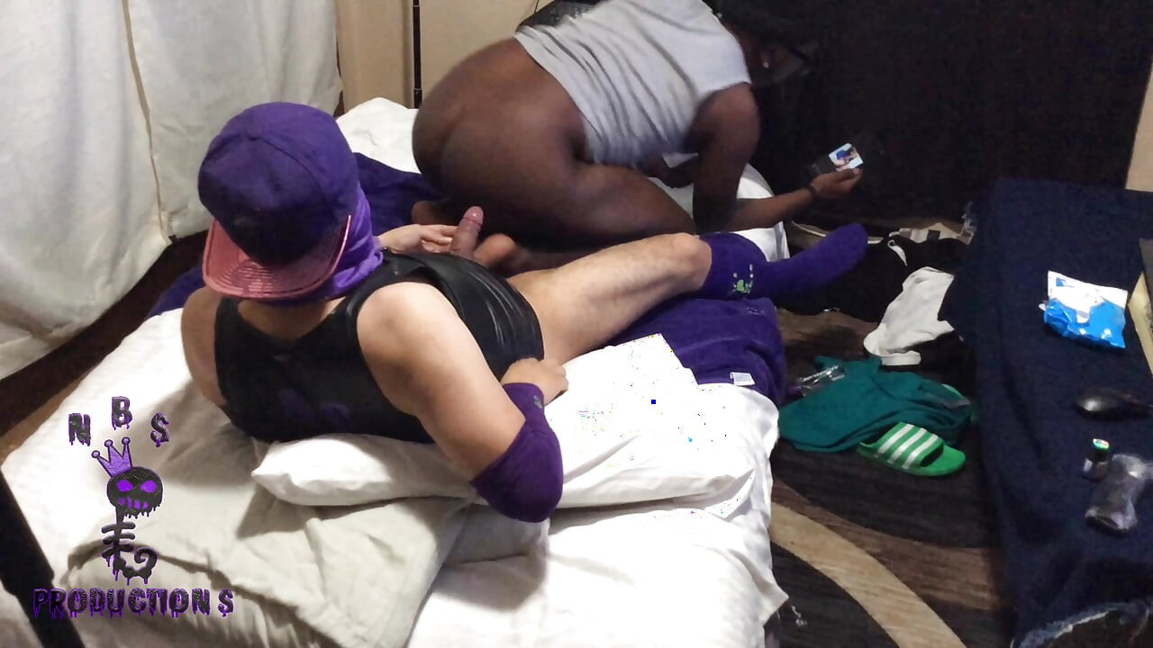 Black Breeders Adventures 178