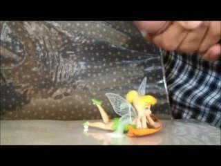 Cum on Tinkerbell