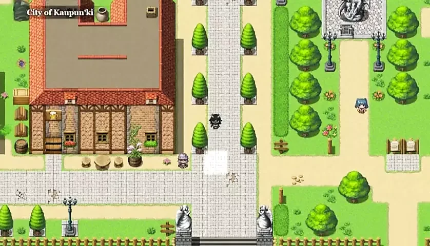 Paccsu Gameplay by Loveskysan69