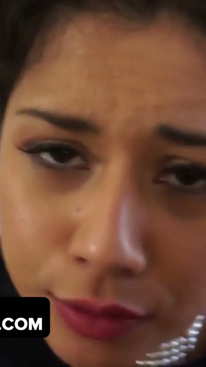 DadCrush - Generous Stepdad Helps His Nervous Stepdaughter Release The Tension Before Job Interview | Clip 3