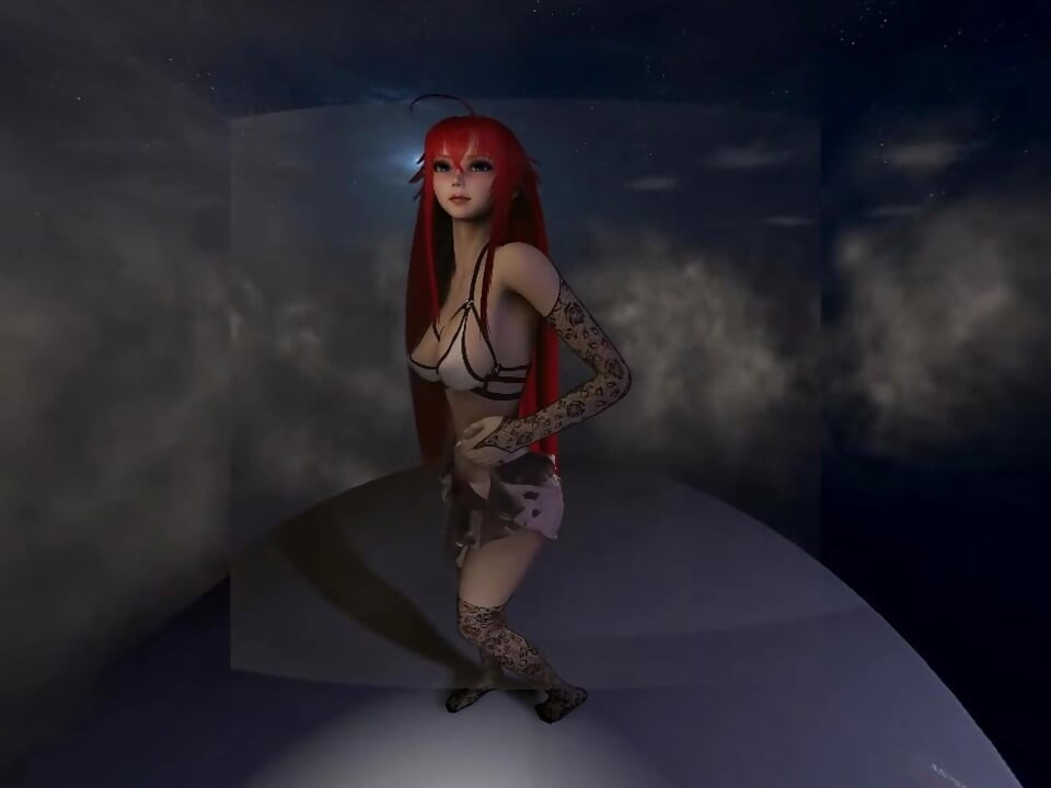 Rias Stripdance