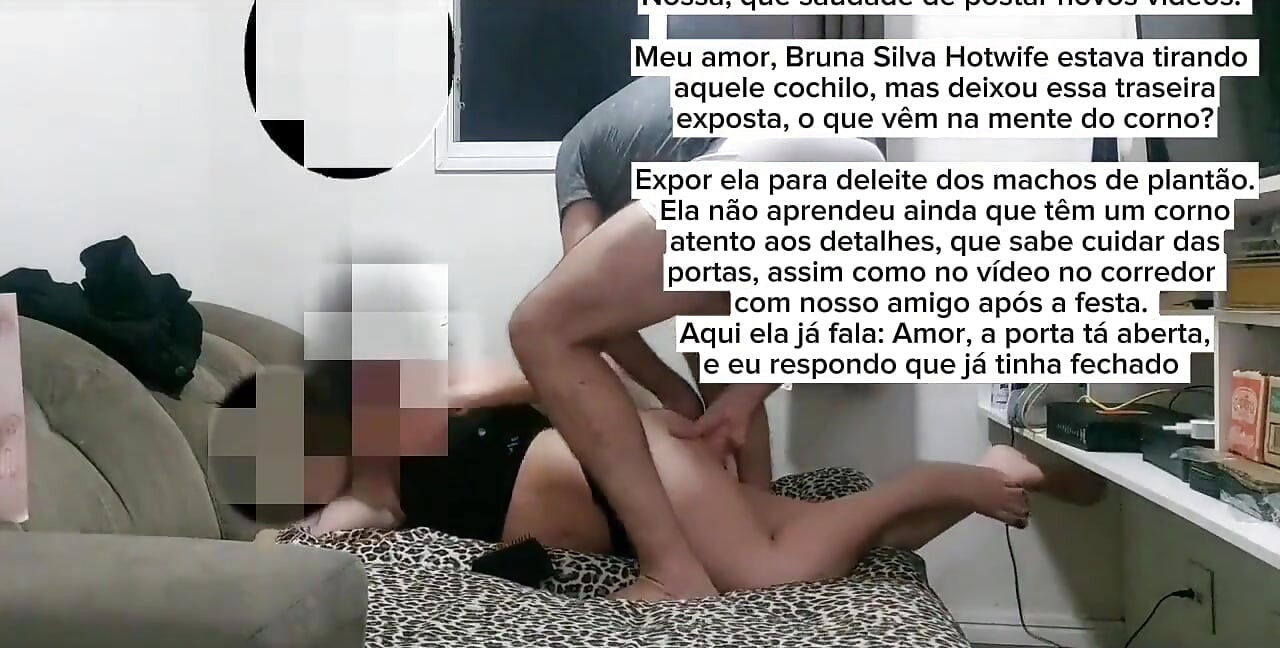 Bruna Silva Hotwife Is Back