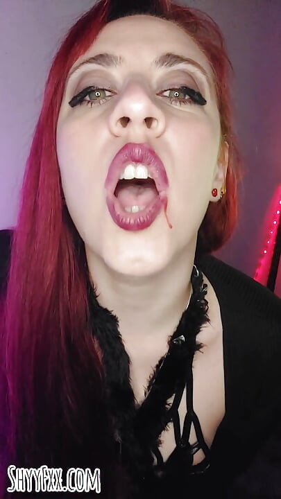 Din Svigeres Gauchi-succubus Vampyr Fik Din Bror Til w Forsvinde na w Kneppe Dig!