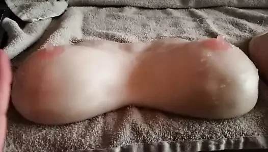 Imouto ve ane oppai ağır çekim aksiyonu