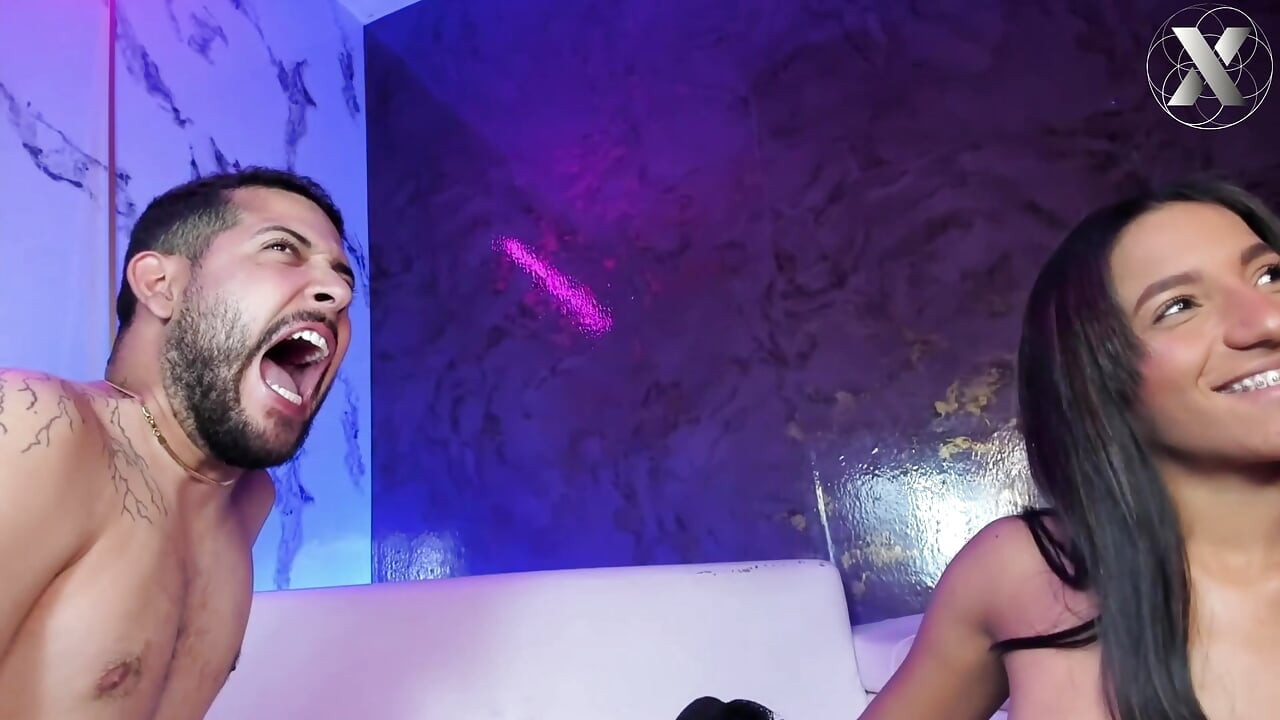 Horny Slut Sucks My Cock to My Balls - Blowjob Explosive