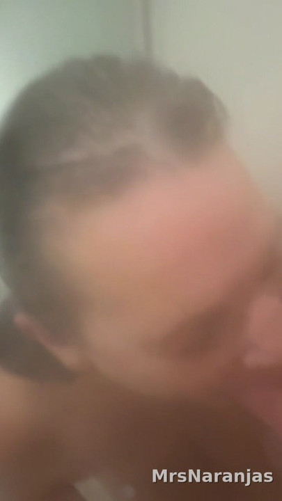 Her Idea - Shower POV, Straight Off Her Phone