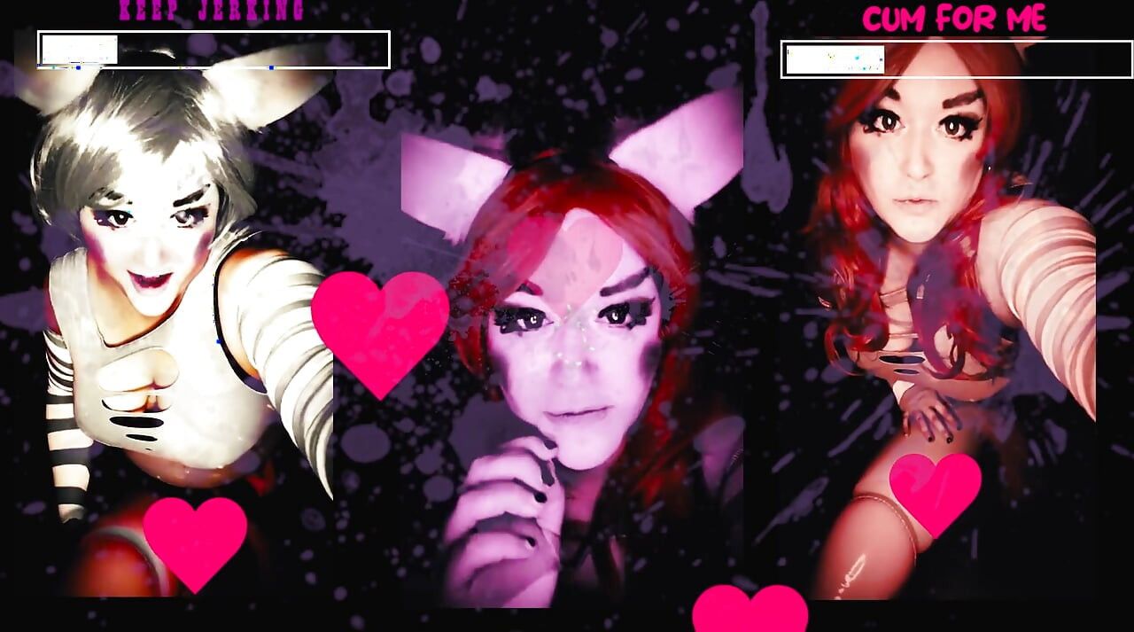 Futa Summer MULTI SPEED JOI SEVEN BECOME THE CUM PRINCESS