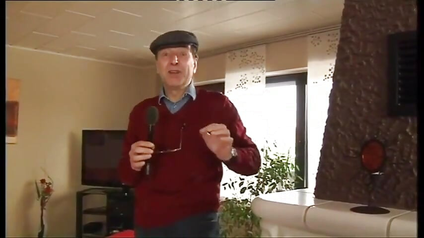 Um velho conhecido de Harry em Frente da Câmera?