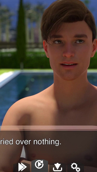 Guilty pleasure update 7 om door te gaan