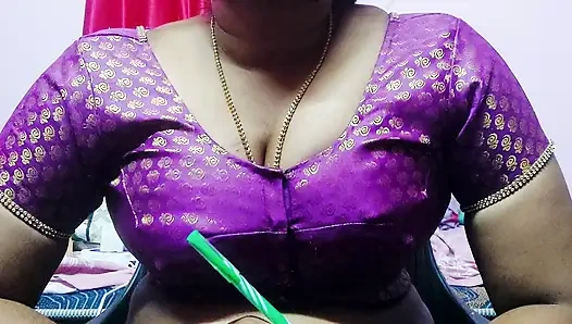 Desi bhabhi mohini romantic honey moon sex