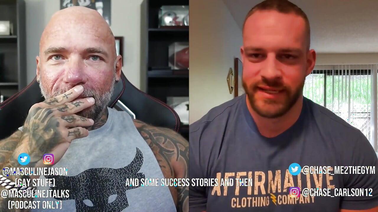 Porn Star Confessions - Chase Carlson (episode 122)