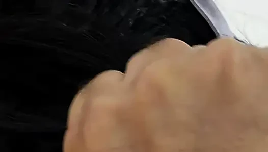 Yeni Suudi porno seksi karım büyük bir penisi seviyor