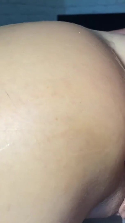 Emotional moment from "Pussy to ass doggy style, big dick for tight anal hole"