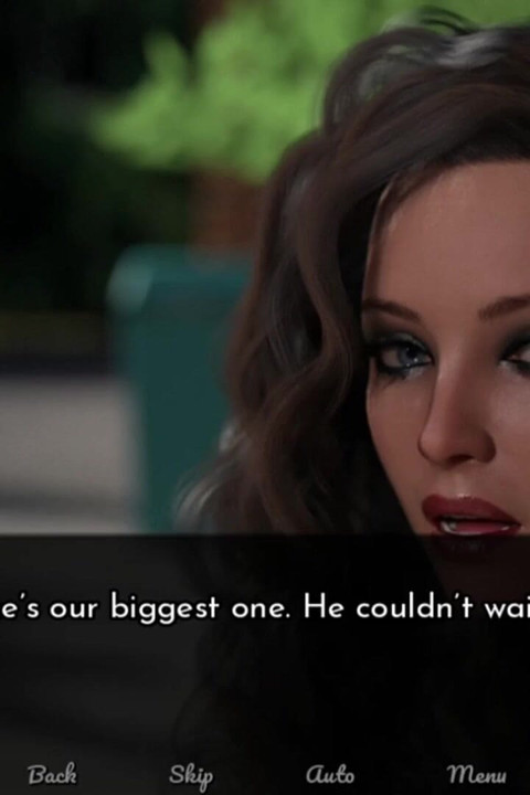 Threesome with MILF Boss - the Libido Enigma - Ep11