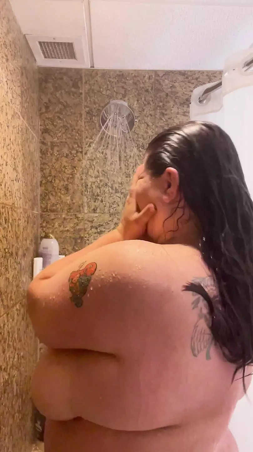 All natural bbw shower feat. Raven Belle – Tits, Bisexual, MILF ...