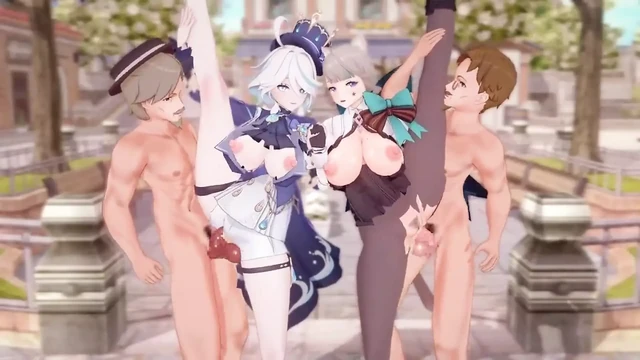 Koro22 Hot 3d Sex Hentai Compilation -33