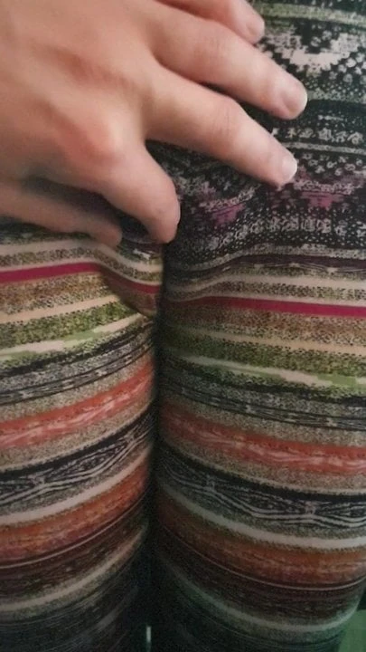 Wife cameltoe