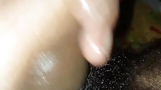 HAND JOB FOR GRILL FRIEND WITH ORGASON