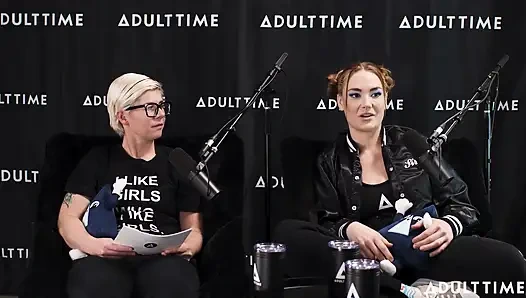 Codi Vore & Siri Dahl Vorarephilia, Master Edge, & Pengurangan Payudara | Podcast Khusus Orang Dewasa