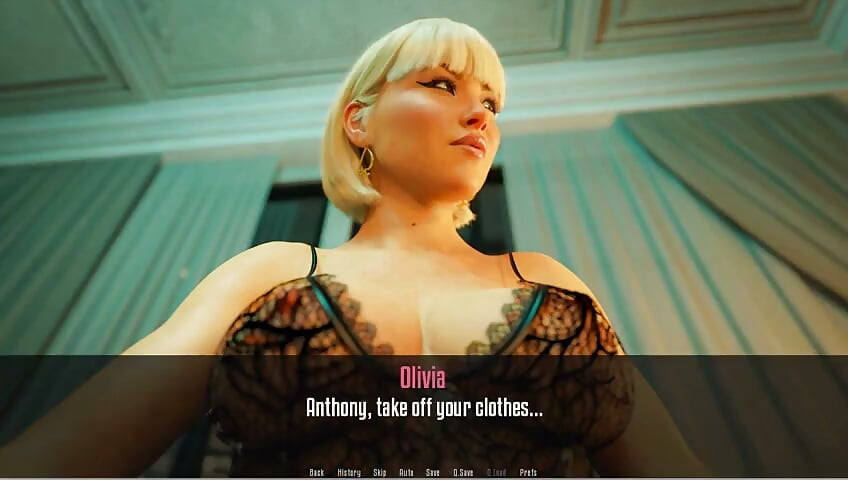 Anita's Internship - Gameplay - Roleplay - Couple Test Their Love with Help of Teen
