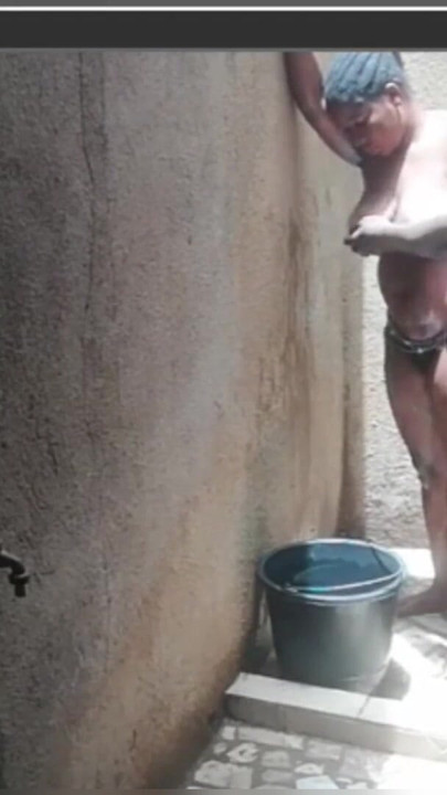 Love in secret in the African shower | Clip 2