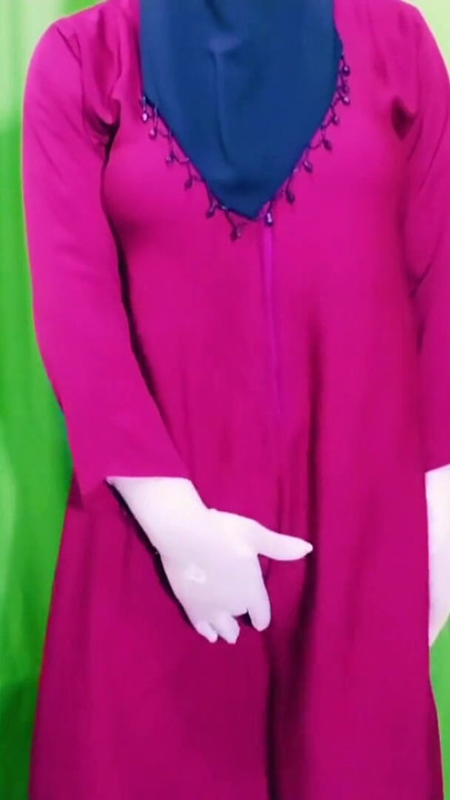 Arabian Beautiful Hijabi Muslim Girl Very Funny Video | Clip 1