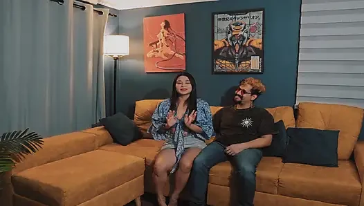 Casting bokep pertamaku