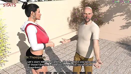 The Adored Marriage by Simbaclaw - Horny Husbant Seeks to Open the Marriage 1