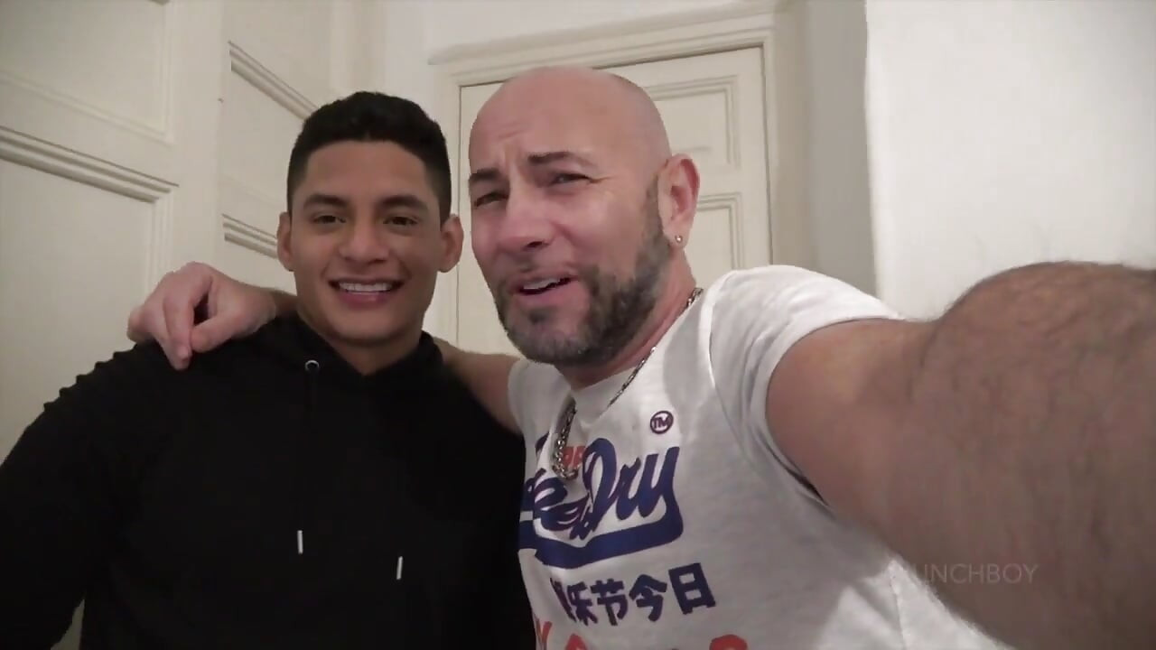 Santiago Rodriguez used raw by Barbon Rough