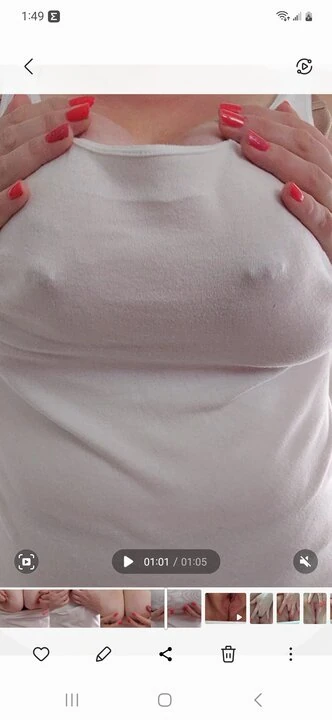 Pierced Nipples