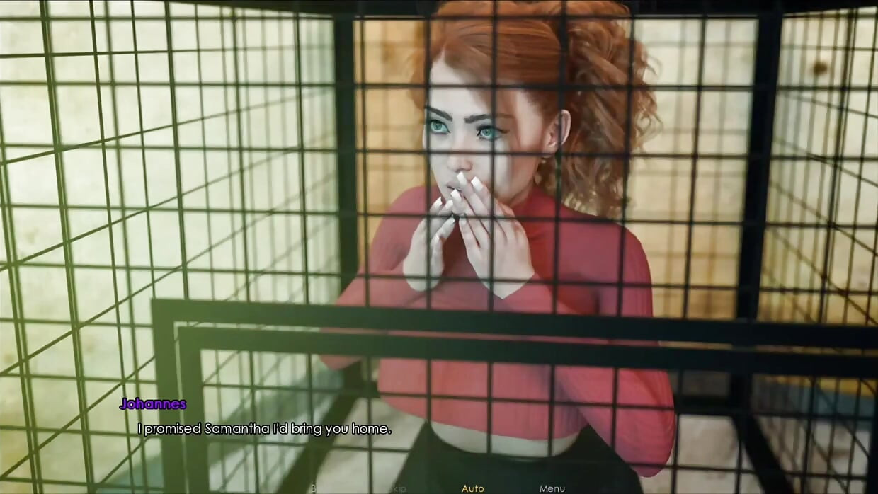 Lust academy #2: er is iets geks aan de hand met Ashley